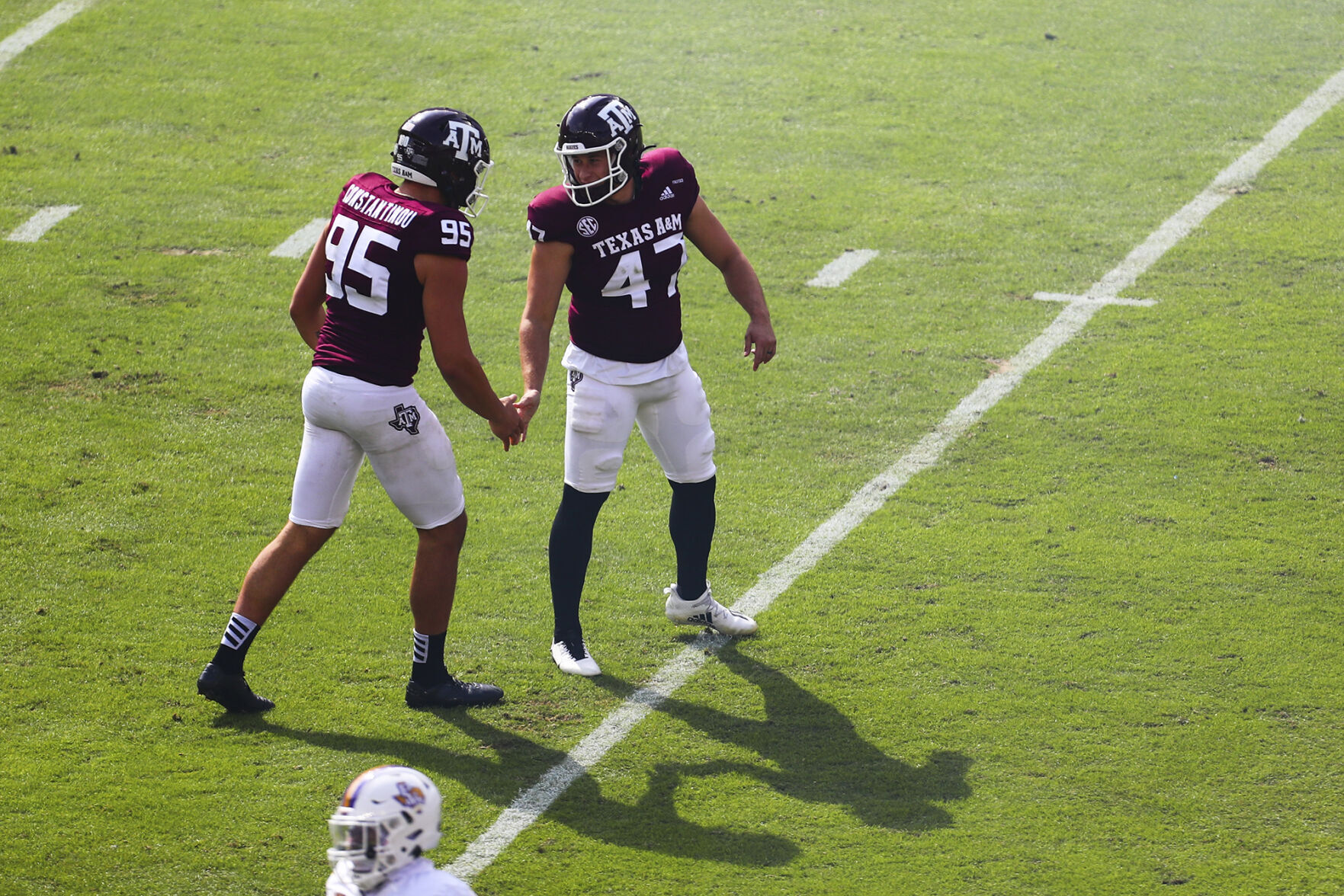 Texas A&M vs. Prairie View A&M